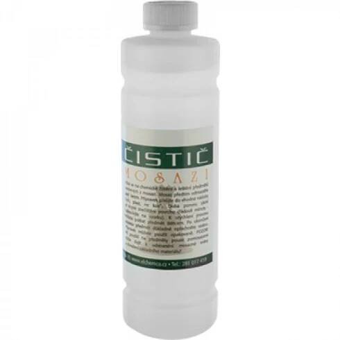 Elchemco Čisticí kapalina na mosaz, 500 ml