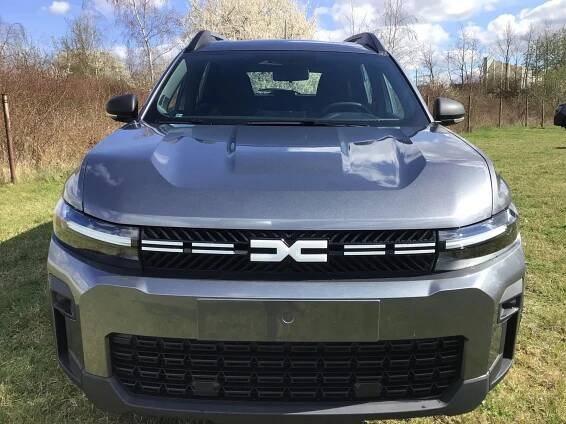Pyramida Průhonice - Dacia Bigster NOVÝ MODEL SKLADEM