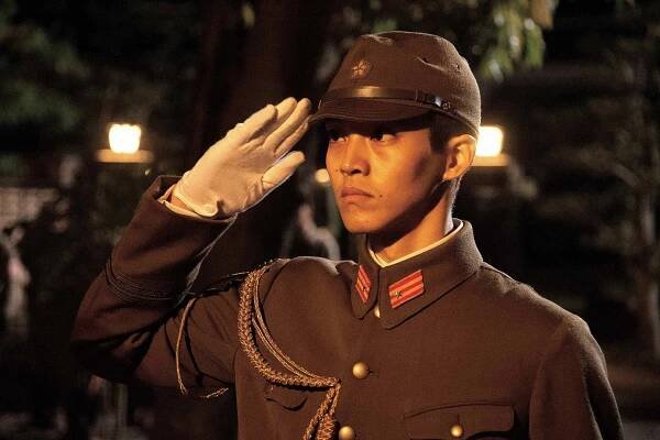 Nihon no ičiban nagai hi - Z filmu - Tóri Macuzaka