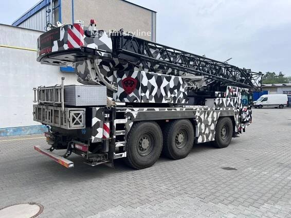 Autojeřáb Liebherr LTM 1060-3.1