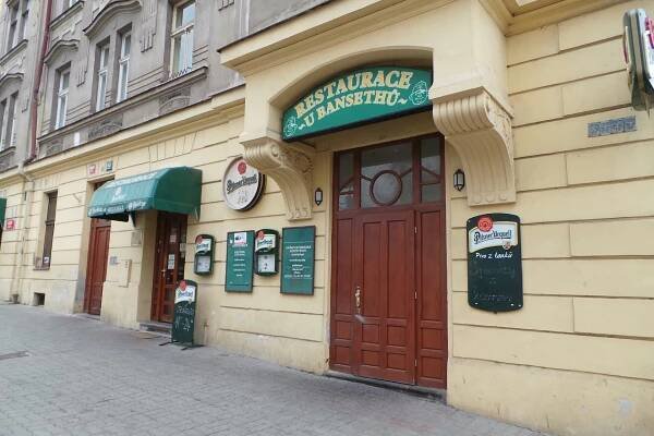 Restaurace u Bansethů foto 1