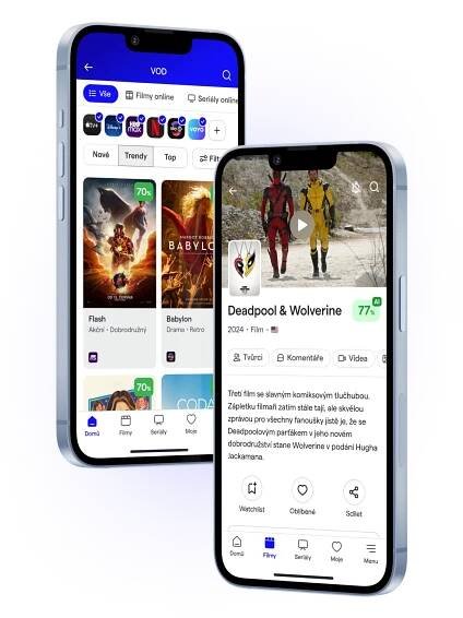 Mobilní aplikace