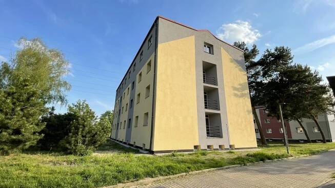 Rybitví 144 - začátek Vaší budoucnosti
