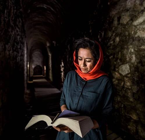 Samira Ahmed