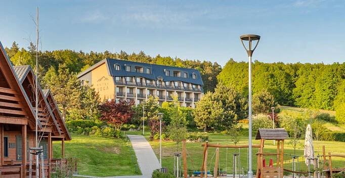 Relaxační pobyt extra, Hotel Vega****, v Luhačoviciach | Akční cena | Recenze návštevníků
