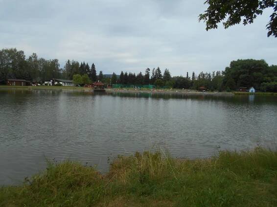 Fotografie - Koupaliště. - 26.07.2024