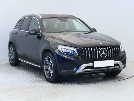 Mercedes-Benz GLC 2016
