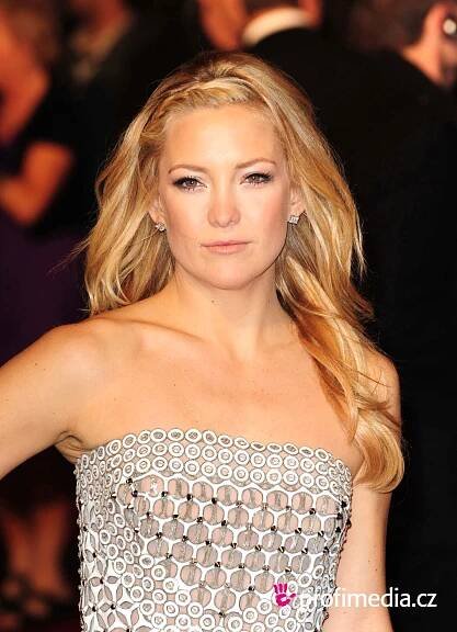 Kate Hudson - celebrity účes - HappyHair