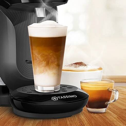 Espresso Bosch Tassimo Style TAS1102