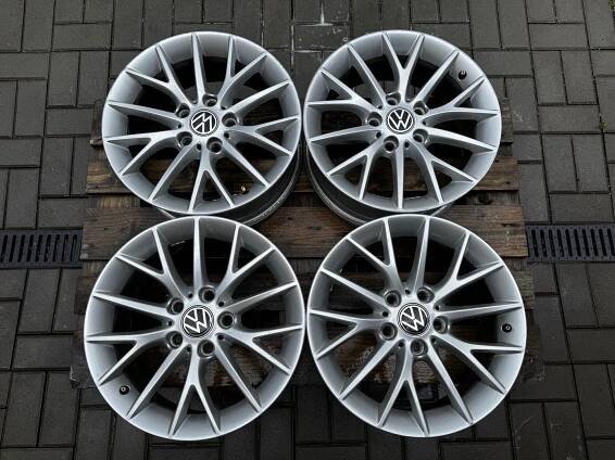 Alu kola, disky r17 5x120 Volkswagen T5, T6