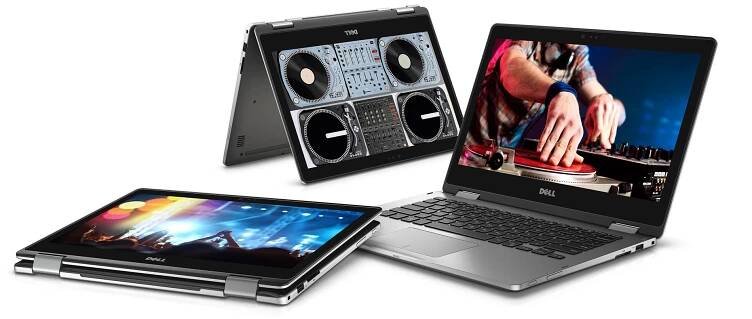 Dell Inspiron 13 7000