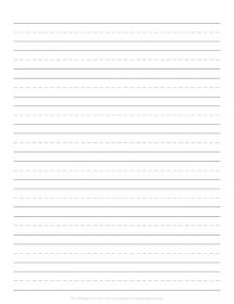 Free Online Graph Paper / Writing Paper