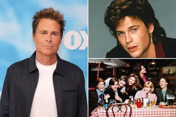 rob lowe and rat pack
