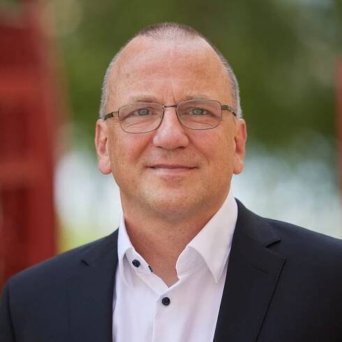 Peter Fuchs geschäftsführender Vorstand