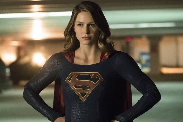Supergirl - Changing - Z filmu - Melissa Benoist