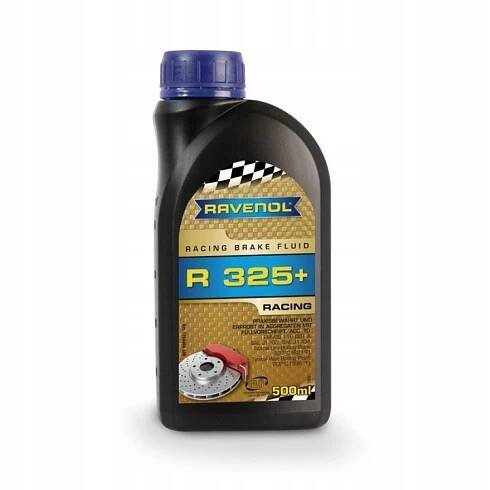 Ravenol Racing Brake Fluid R 325+ 500 ml
