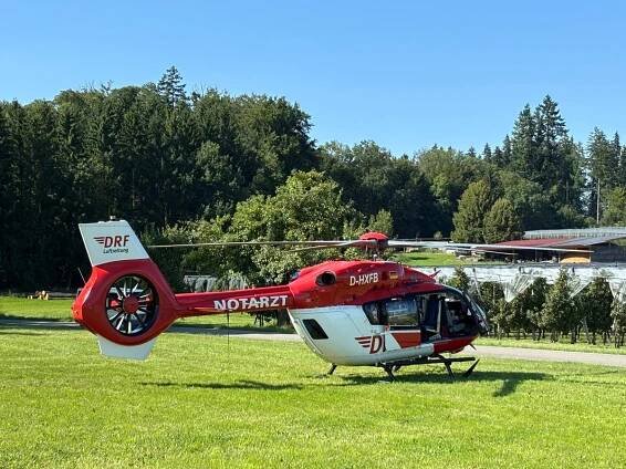 KFV Bodenseekreis: Verkehrsunfall auf der K7769 fordert ein Todesopfer