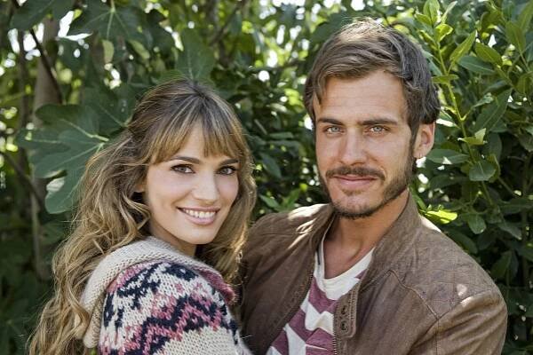 Gaia Bermani Amaral, Raniero Monaco Di Lapio - Na krok od nebe - Série 2 - Promo