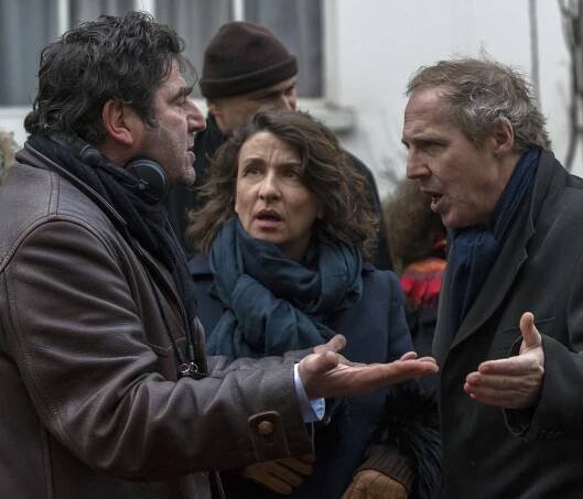 Arnaud Desplechin