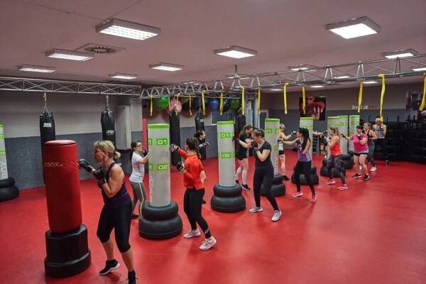 Fitbox | Fitness URAL Sokolov