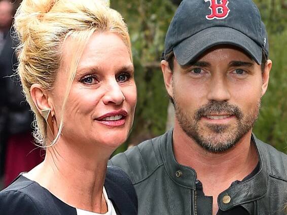 Nicollette Sheridan's Divorce with Denise Richard's BF Finalized
