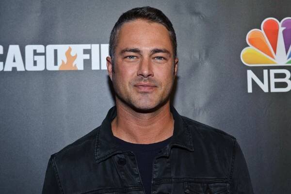 Taylor Kinney