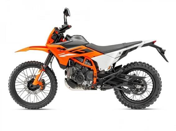 KTM 390 Enduro R 2025