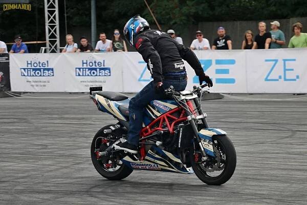Czech Stunt Day - Ostrava, 22.8.2021