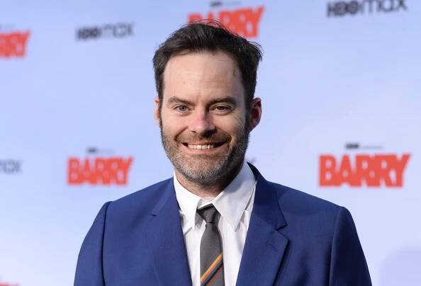 Bill Hader 'Got Fired From a Movie Theater' for Spoiling 'Titanic'