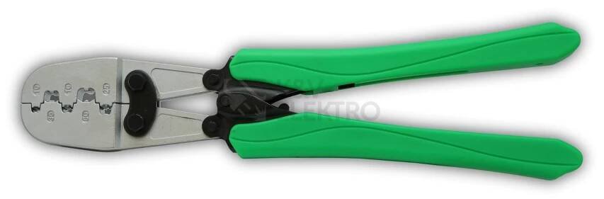 Obrázek produktu Lisovací/krimpovací kleště na dutinky 10-50mm2 NL 251 055 0