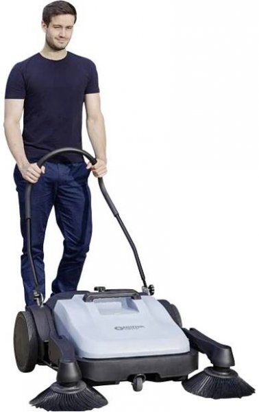 Nilfisk SW250 ruční zametací stroj Pracovní šířka 920 mm 1 ks