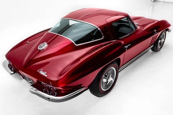 Corvette Stingray – Youngtimer