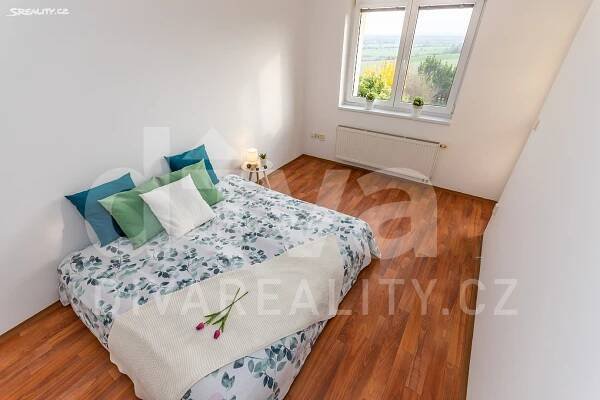 Pronájem bytu 2+kk 52 m², Zbýšov, okres Vyškov