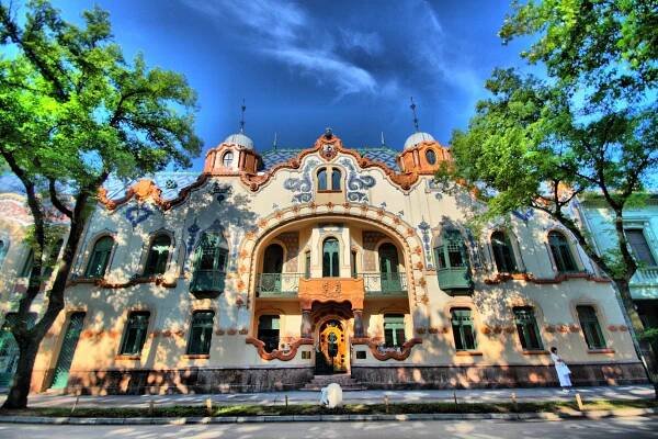 Subotica – mesto secesie