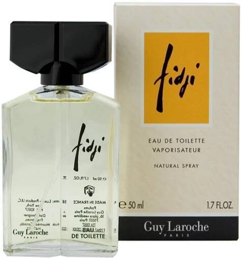 Guy Laroche Fidji EDT 50 ml W - Profi-Parfemy.cz