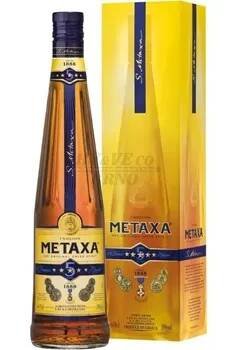 Brandy Metaxa 5* 0,7l 38% GB