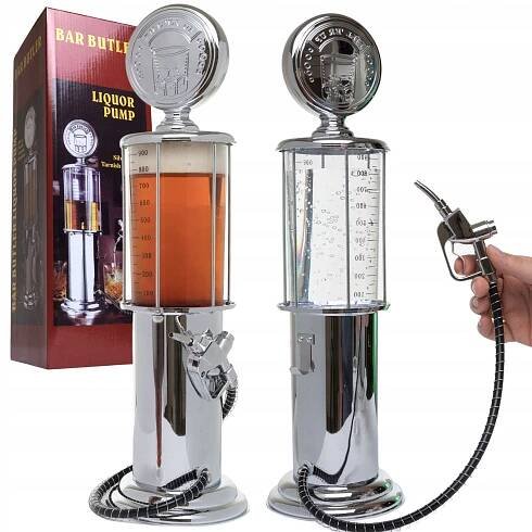 DISTRIBUTOR ALKOHOLOVÉHO PIVA DÁVKOVAČ DÁVKOVAČ NA PÁRTY DŽBÁN NA PIVO Kód výrobce 5907443621685