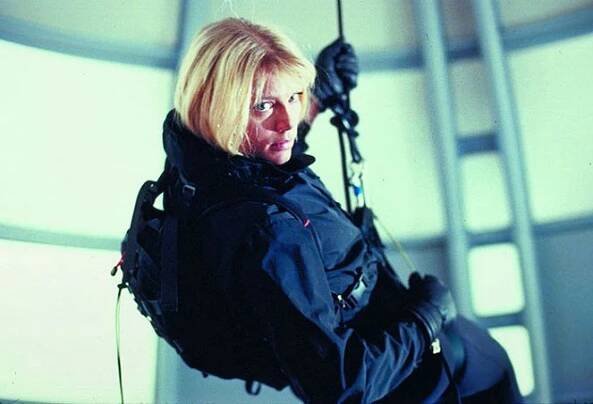 Brutální Nikita - Z filmu - Peta Wilson