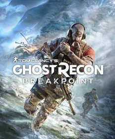 Tom Clancy's Ghost Recon Breakpoint vyjde v češtině na Xbox One a PS4 :: videohrycesky