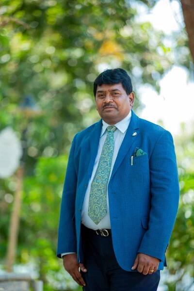 Dr Hari Krishna Maram-Gallery