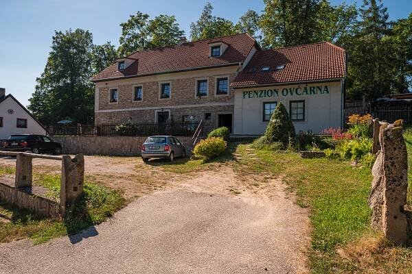 Galerie | Penzion Ovčárna | penzionovcarna.cz