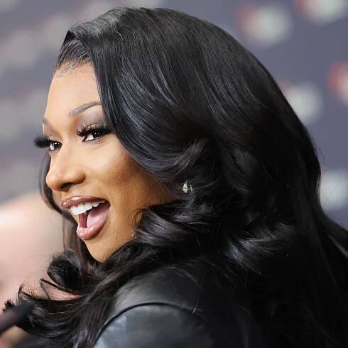 Megan Thee Stallion's New Manicure Has Actual Functioning LED Lights Inside — See Photos