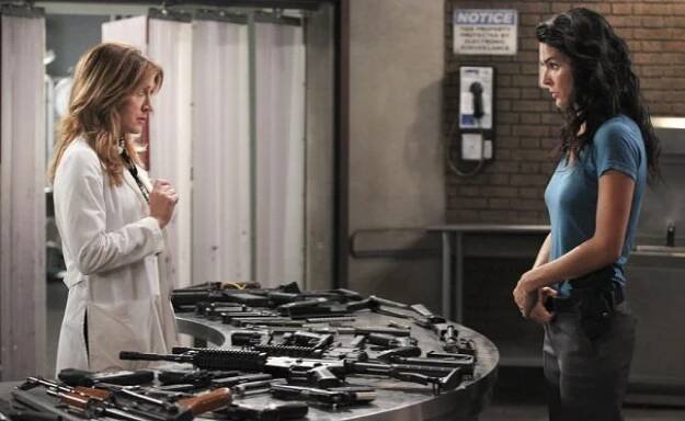 Rizzoli & Isles slaví sto epizod a pomalu se loučí | SerialZone.cz