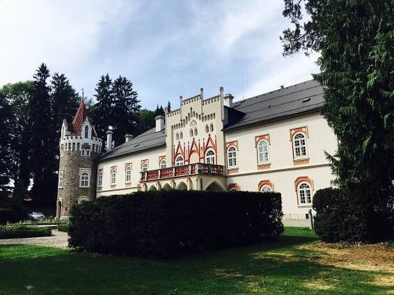 Chateau Heralec - Boutique Hotel & Spa by L'OCCITANE Family Amenities: Pictures & Reviews - Tripadvisor