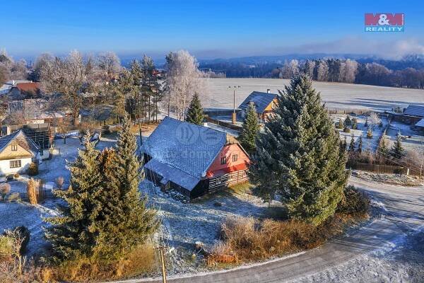 Prodej Dům, Vysočina - Dřevíkov, okres Chrudim