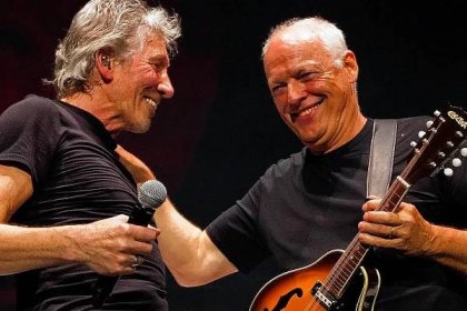 Pink Floyd's David Gilmour and Roger Waters Feud Explained