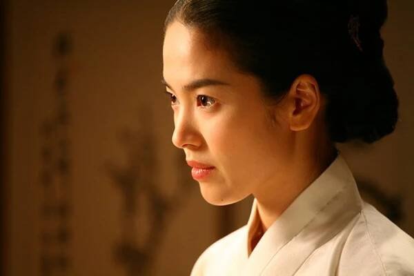Hwang Jin-Yi - Z filmu - Hye-kyo Song