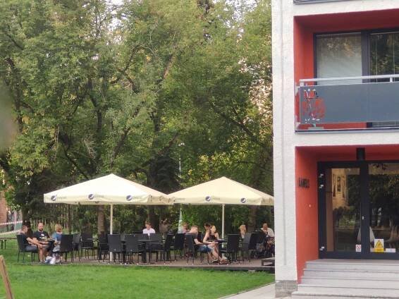 Kampus Bistro foto 2
