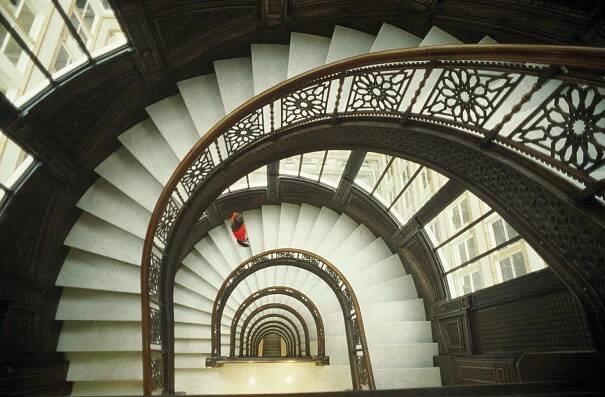 Explore architecture: Daniel Burnham