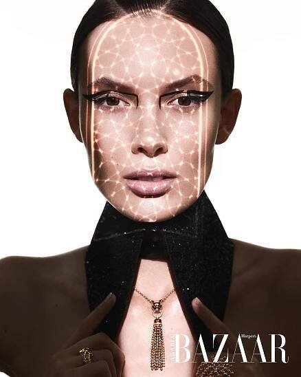 Selected Work: Harper's BAZAAR